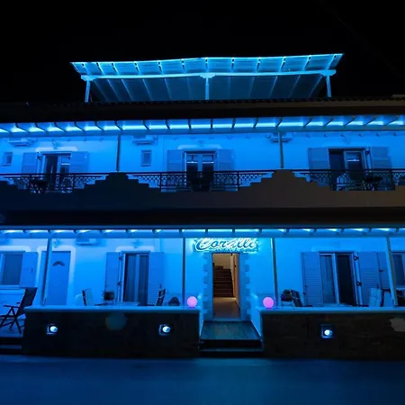 بيت ضيافة Coralli & Restaurant