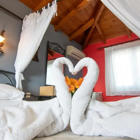 بيت ضيافة Coralli & Restaurant إيلافونيسوس