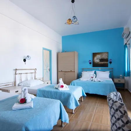 Πανσιόν Coralli & Restaurant