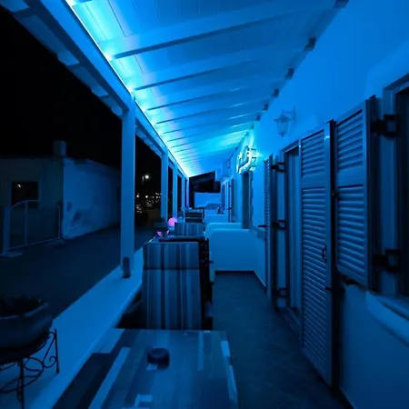 Coralli & Restaurant Guest house Elafonissos