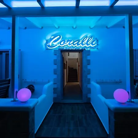 Coralli & Restaurant بيت ضيافة إيلافونيسوس