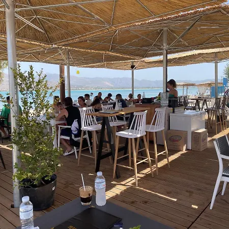 Guest house Coralli & Restaurant Elafonissos