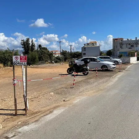 Coralli & Restaurant Πανσιόν Ελαφόνησος