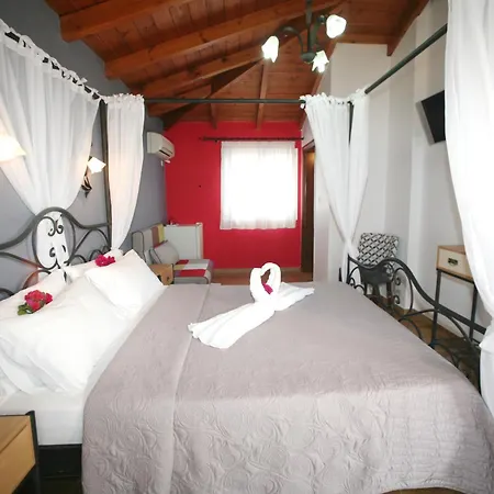 بيت ضيافة Coralli & Restaurant إيلافونيسوس