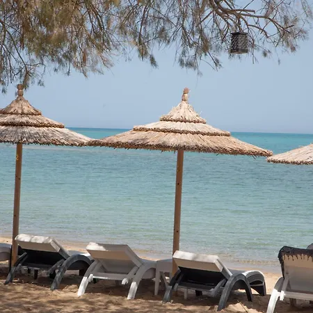 Coralli & Restaurant Guest house Elafonissos