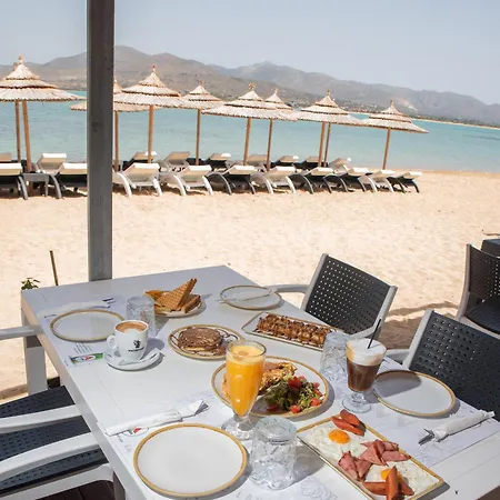 Coralli & Restaurant Guest house Elafonissos