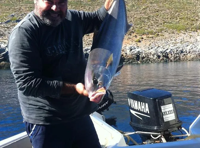 Coralli & Restaurant 3* Elafonissos