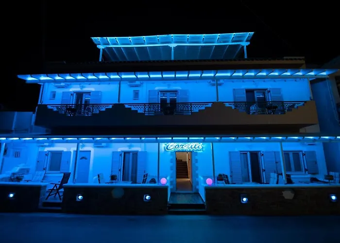 招待所 Coralli & Restaurant