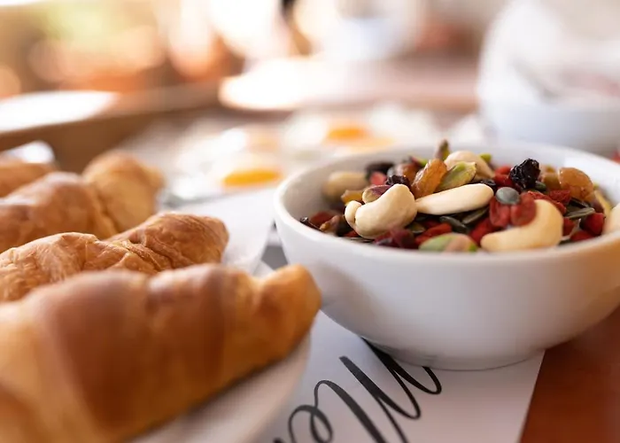 招待所 Coralli & Restaurant 艾拉方索斯