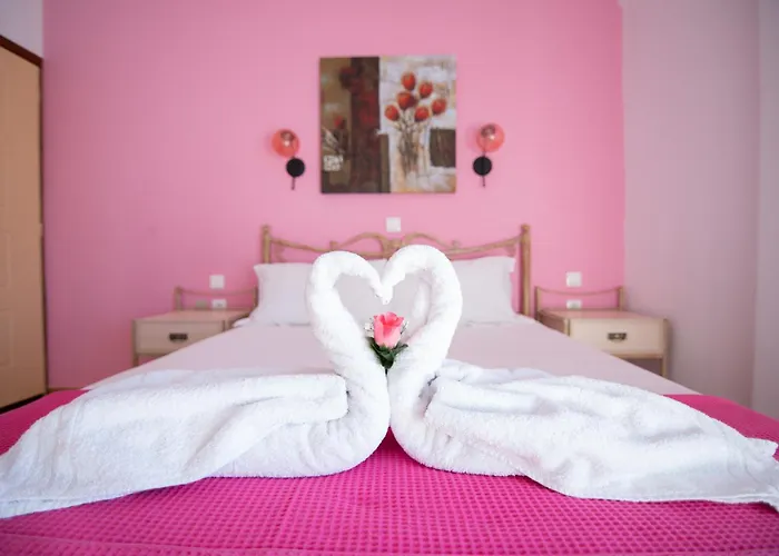 Coralli & Restaurant 3* Elafonissos