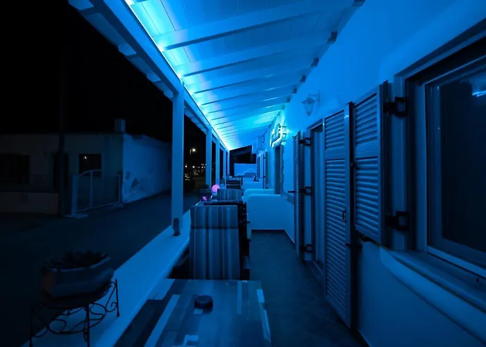 Coralli & Restaurant 招待所 艾拉方索斯