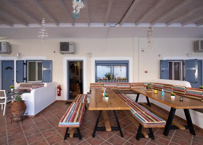 Coralli & Restaurant 3* Elafonissos