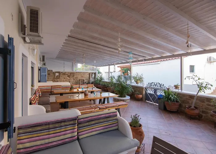 Coralli & Restaurant Elafóniszosz