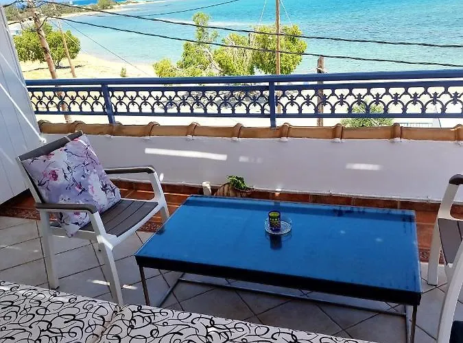 Coralli & Restaurant Elafóniszosz