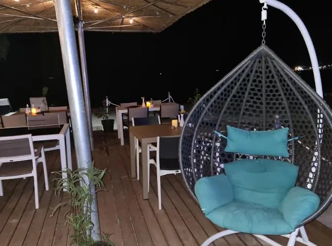 Coralli & Restaurant Elafóniszosz