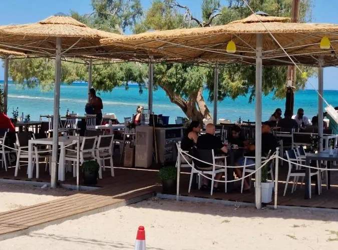 Coralli & Restaurant 3* Elafonissos