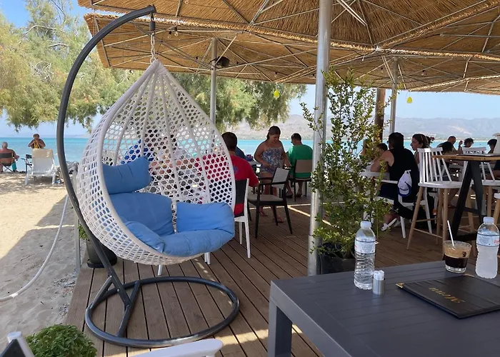 Vendégház Coralli & Restaurant Elafóniszosz