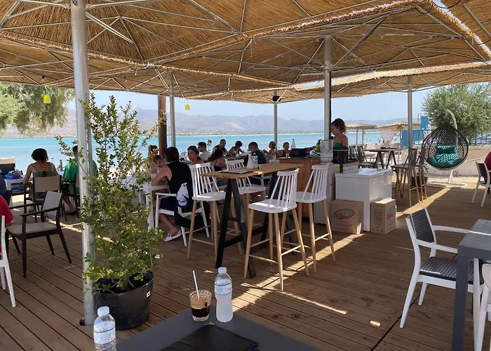 Gasthuis Coralli & Restaurant Elafonissos