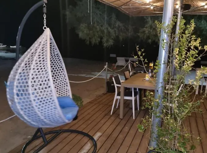 Coralli & Restaurant Vendégház Elafóniszosz