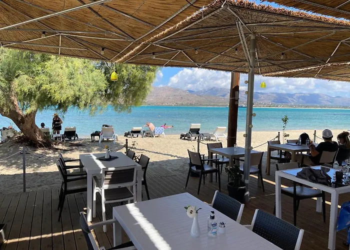 Coralli & Restaurant Gasthuis Elafonissos