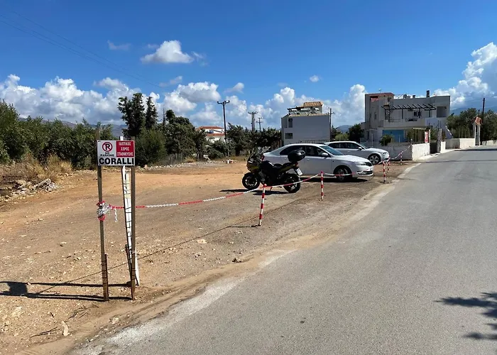 Coralli & Restaurant 招待所 艾拉方索斯