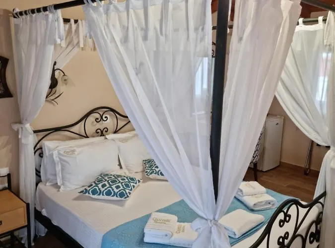 Coralli & Restaurant 招待所 艾拉方索斯