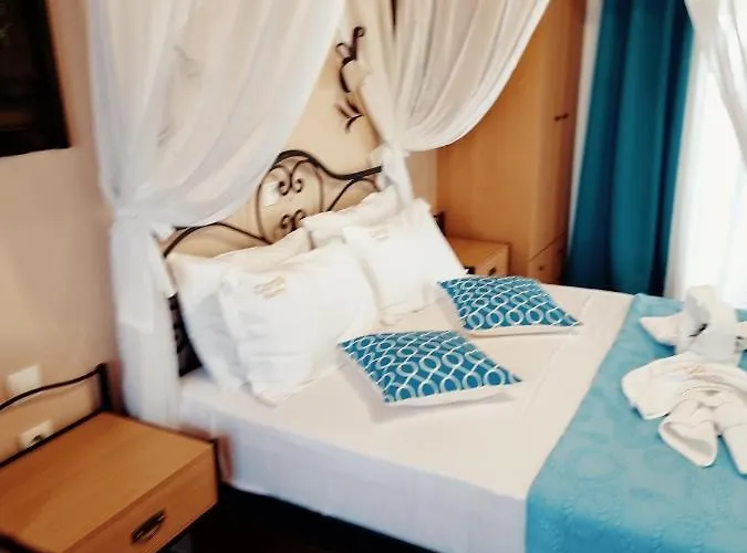 Coralli & Restaurant 3* 艾拉方索斯