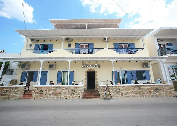 Coralli & Restaurant Gasthuis Elafonissos